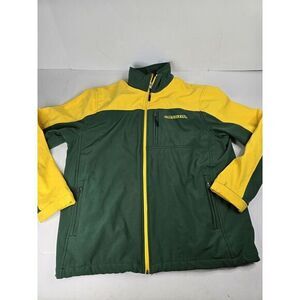 G III‎ Sports by Carl Banks University of Oregon Ducks Lightweight Jacket Large